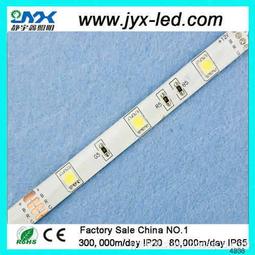 good quality 5050 5630 7020 smd led light smd DC12/24V 144 led strip ws2812 with ce rohs